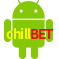 Aplicativo chillbet para Android